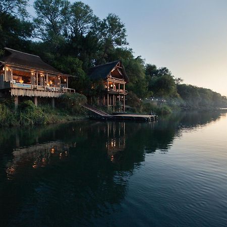 Tongabezi Villa Simonga Exterior photo