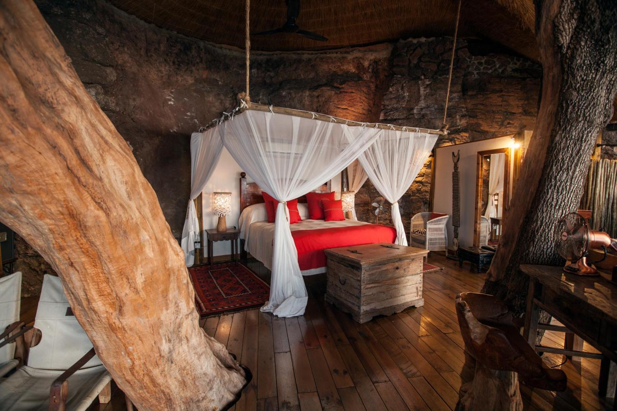 Tongabezi Villa Simonga Room photo