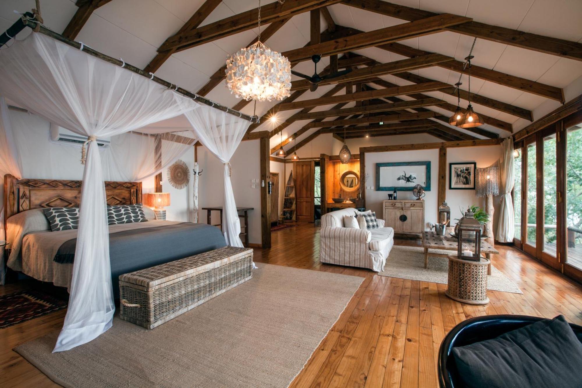 Tongabezi Villa Simonga Room photo