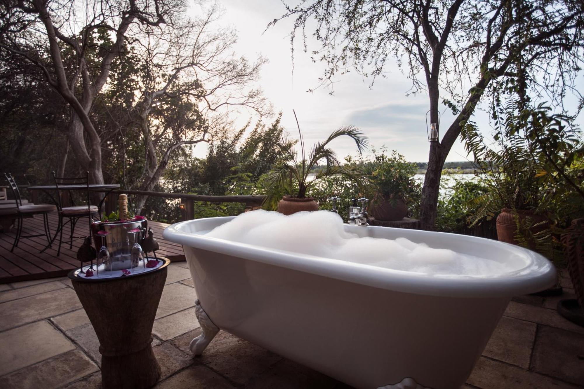 Tongabezi Villa Simonga Room photo