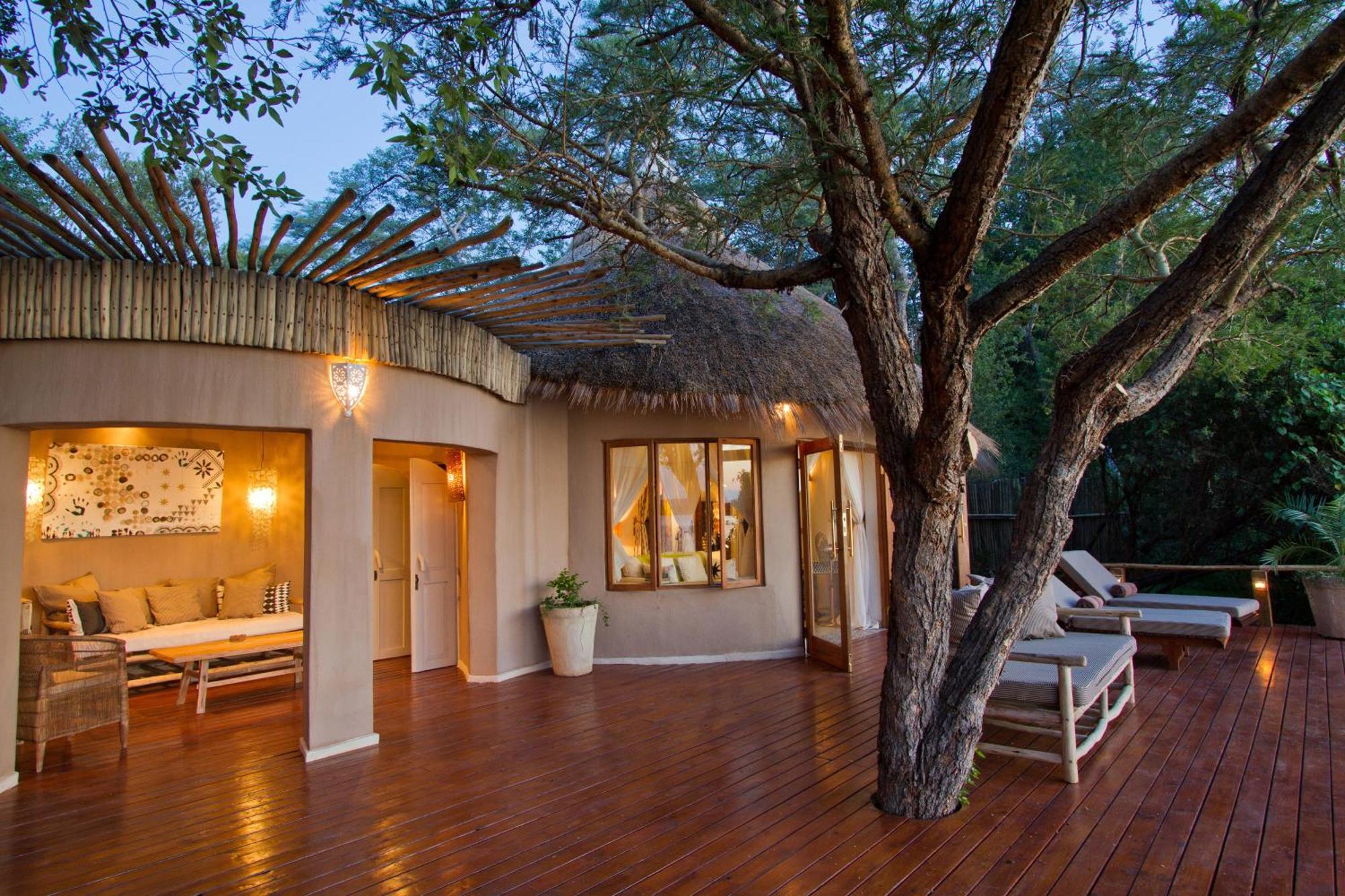 Tongabezi Villa Simonga Exterior photo