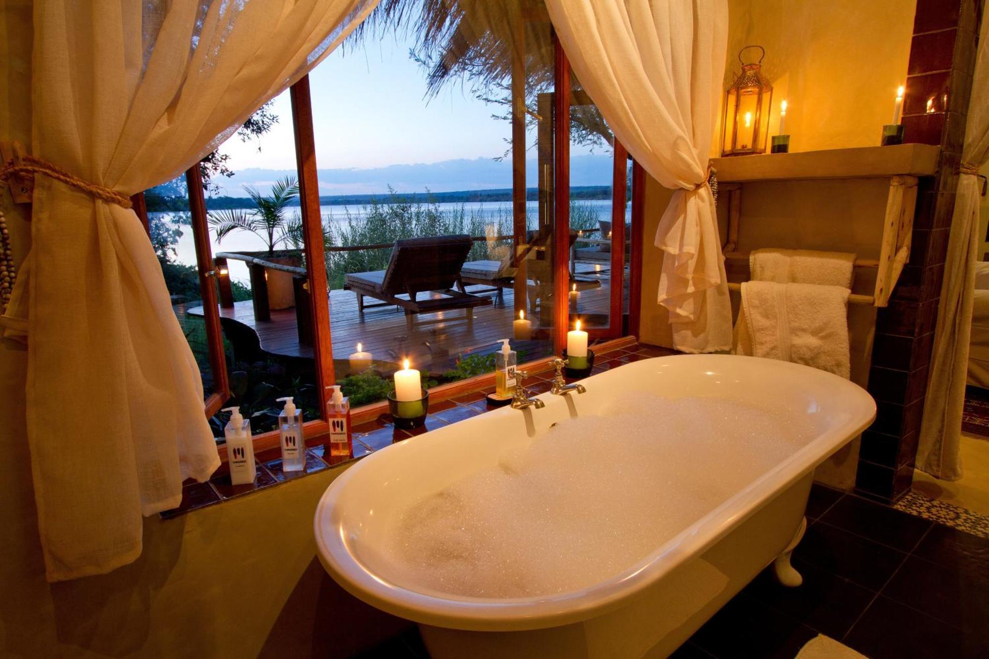 Tongabezi Villa Simonga Room photo