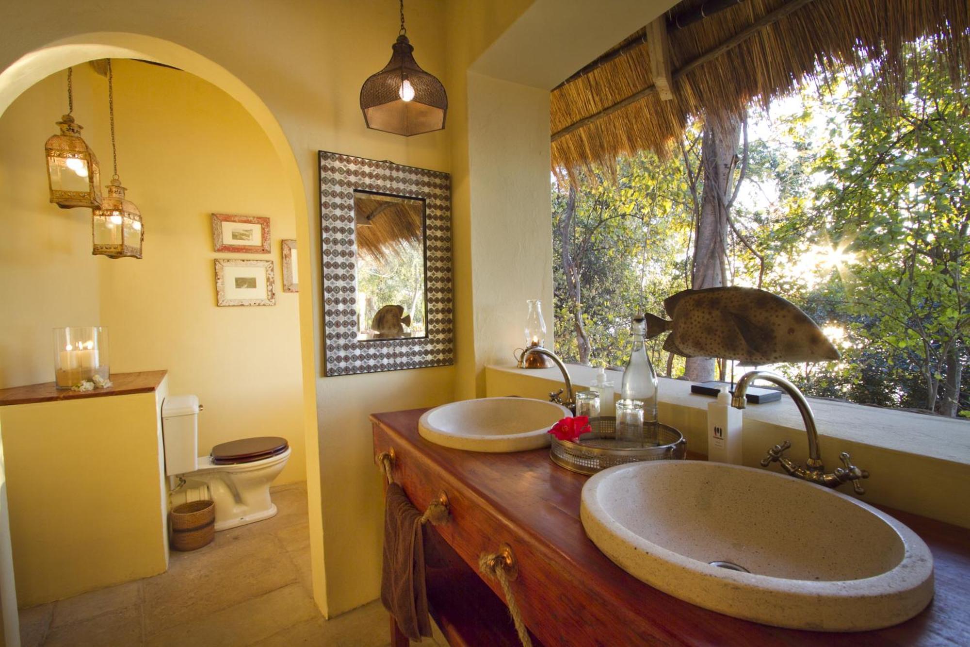 Tongabezi Villa Simonga Room photo