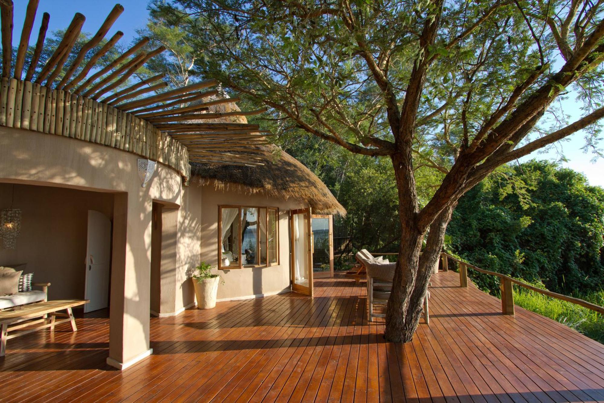 Tongabezi Villa Simonga Room photo