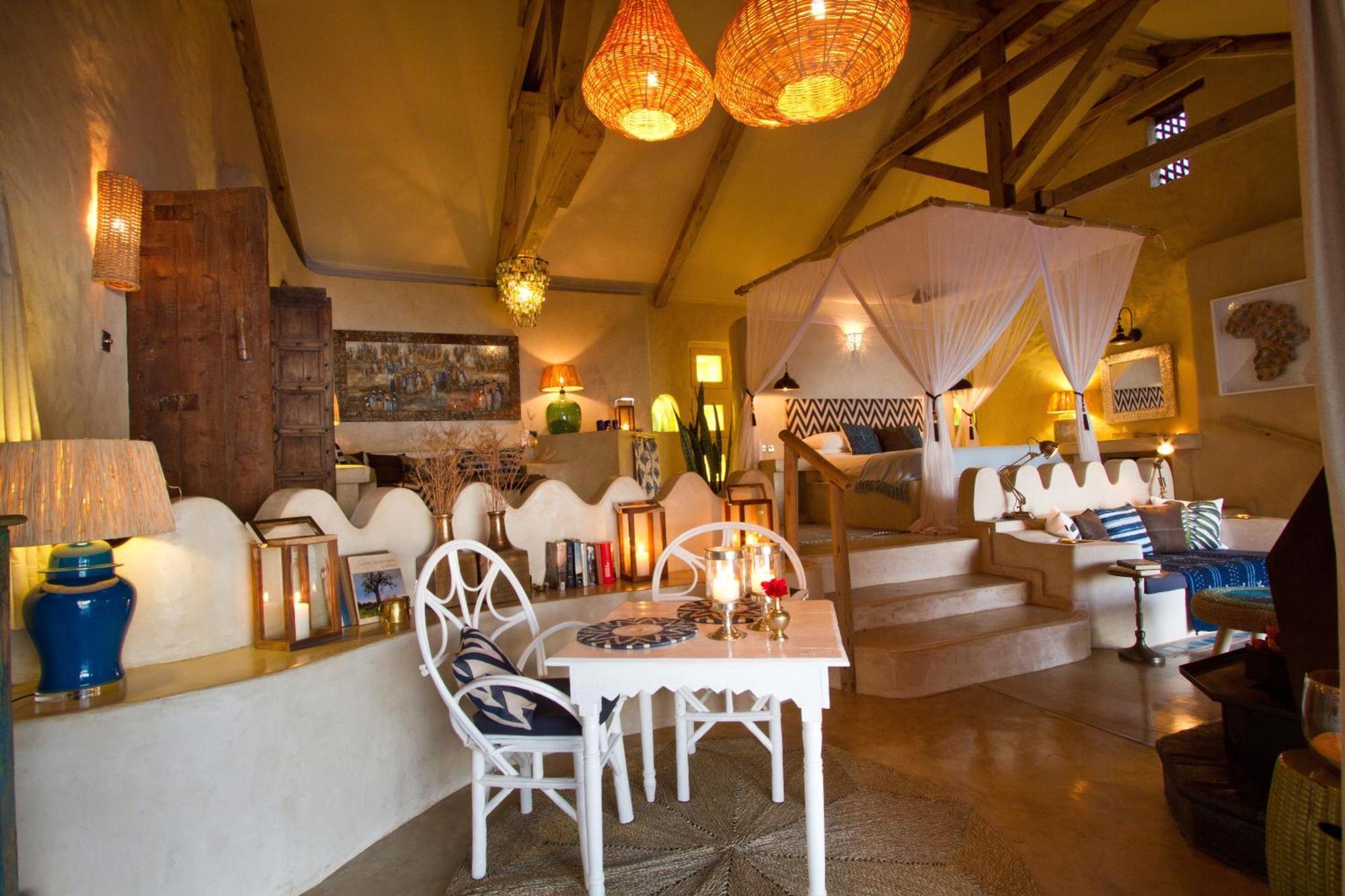 Tongabezi Villa Simonga Room photo