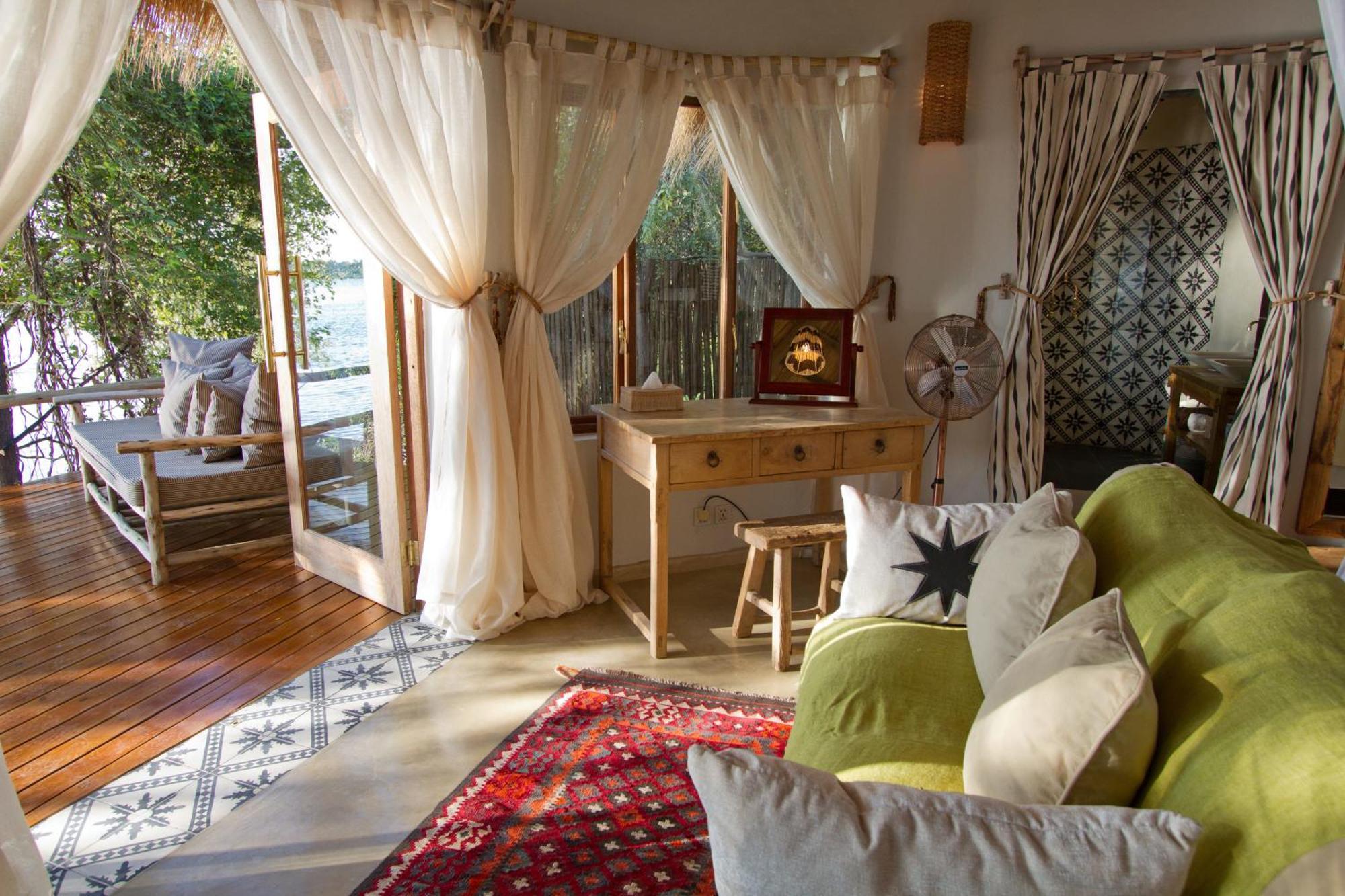 Tongabezi Villa Simonga Room photo
