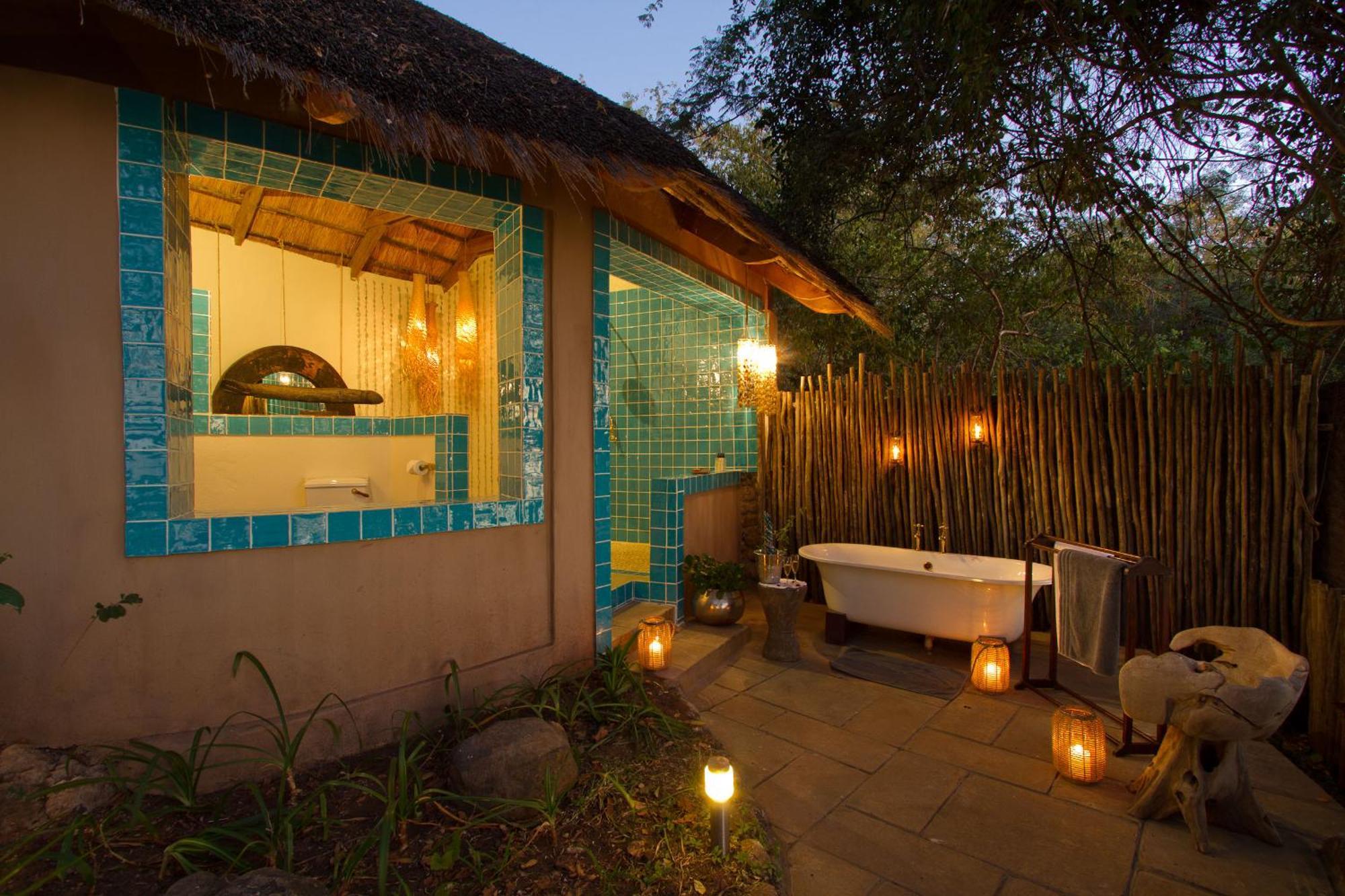 Tongabezi Villa Simonga Exterior photo