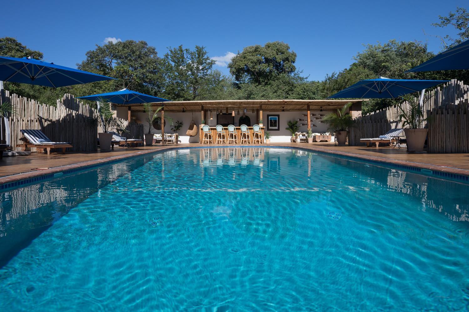 Tongabezi Villa Simonga Exterior photo