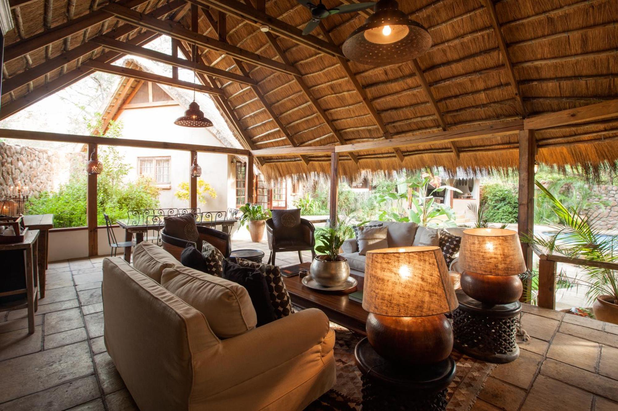Tongabezi Villa Simonga Exterior photo
