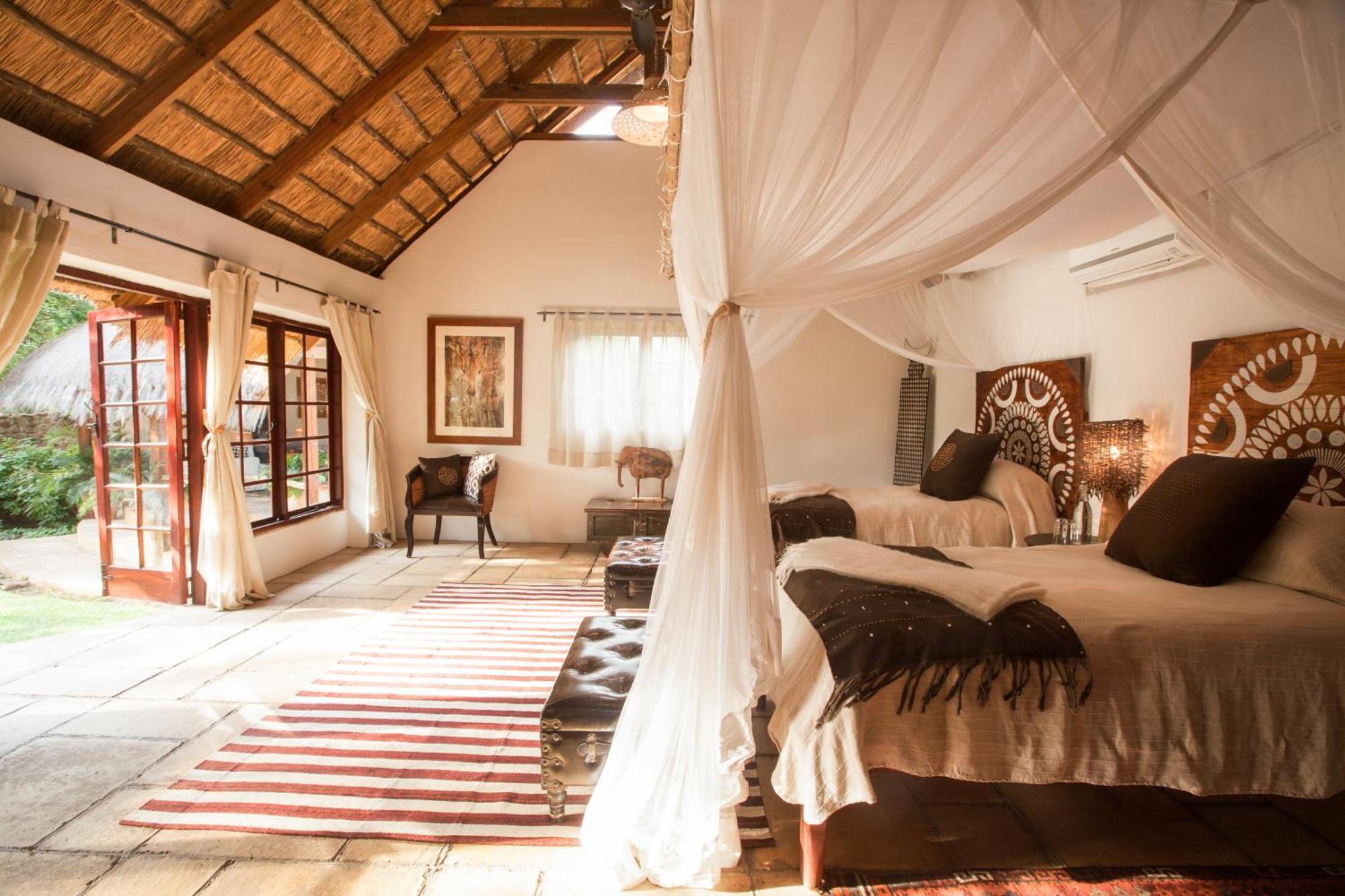 Tongabezi Villa Simonga Exterior photo