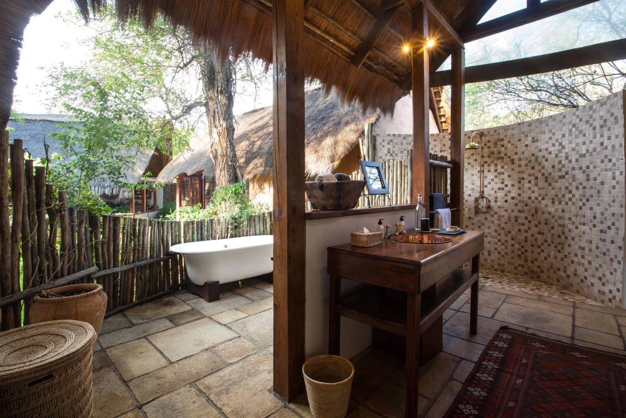 Tongabezi Villa Simonga Exterior photo