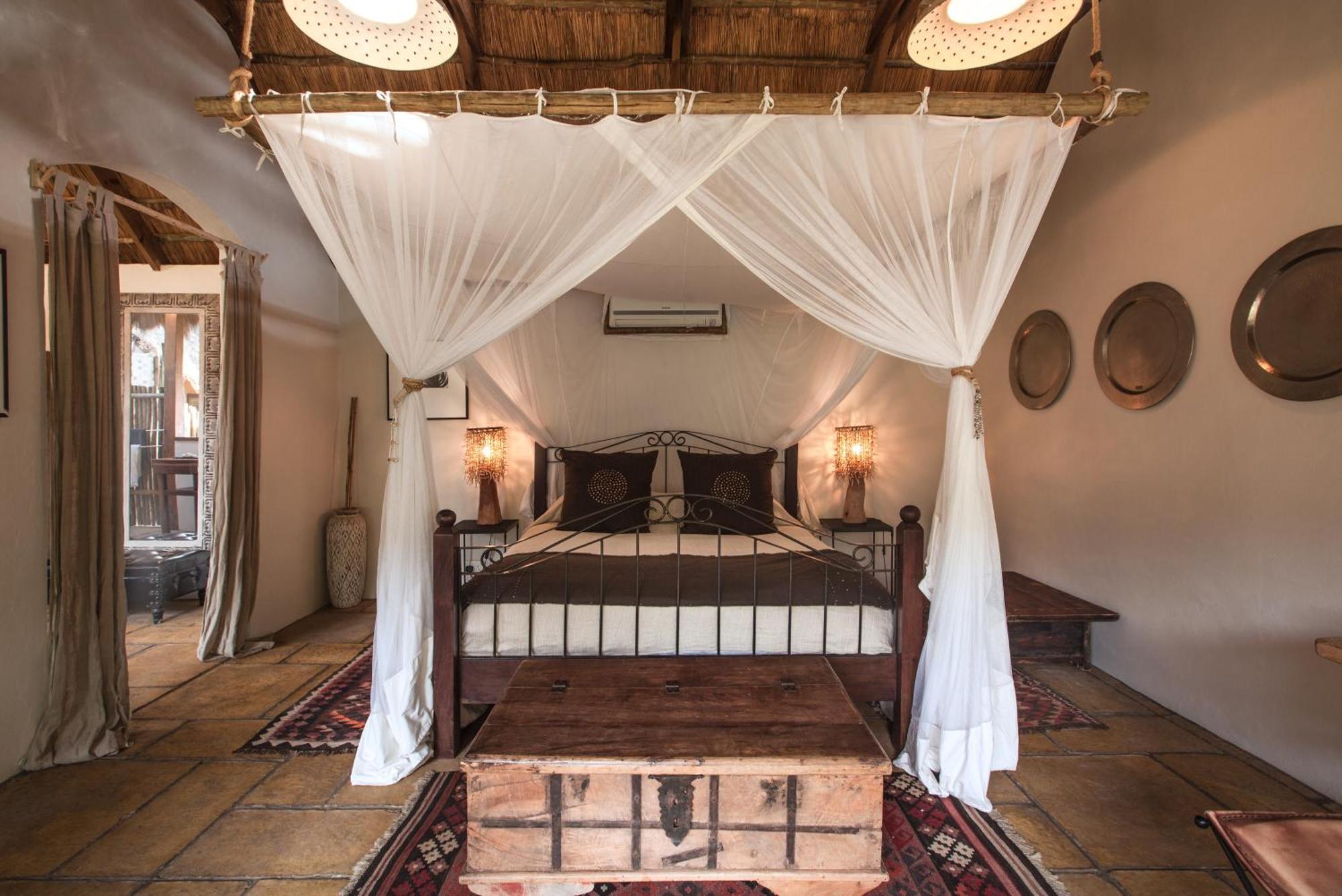 Tongabezi Villa Simonga Exterior photo