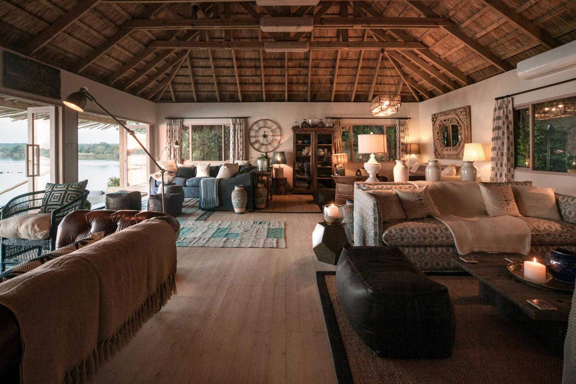 Tongabezi Villa Simonga Exterior photo